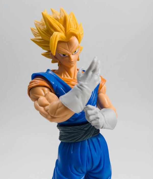 Majin Vegeta Iconic Dragon Ball Z PVC Action figure