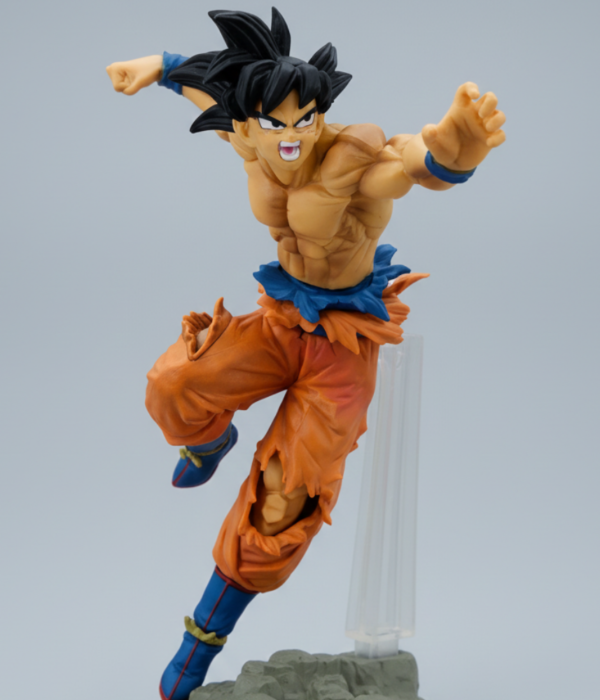 Dragon Ball Z Goku Action Figure | DBZ Figures