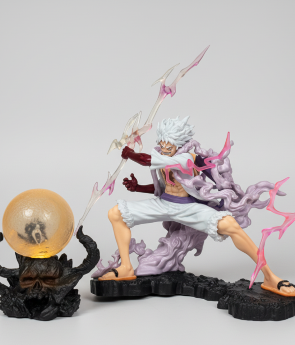 Luffy Premium Action Figure With light | One Piece Action Figures