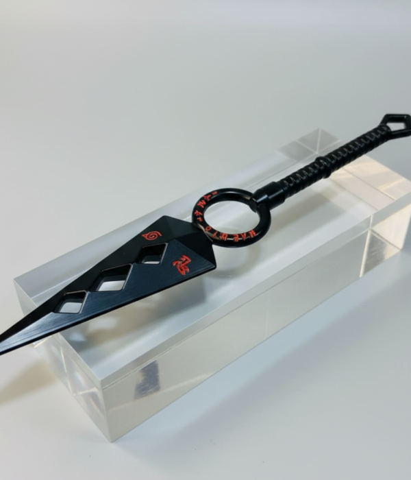 Naruto Premium Metal Kunai | 22 cm