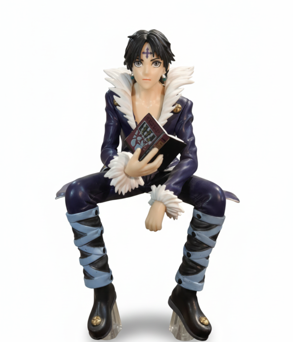 Chrollo Lucilfer (Phantom Troupe Leader)