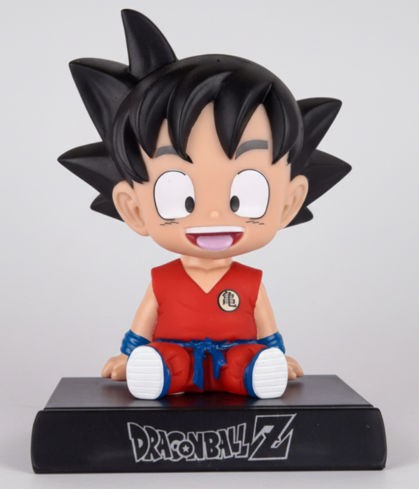 Goku Bobblehead | Car Dashboard Figure
