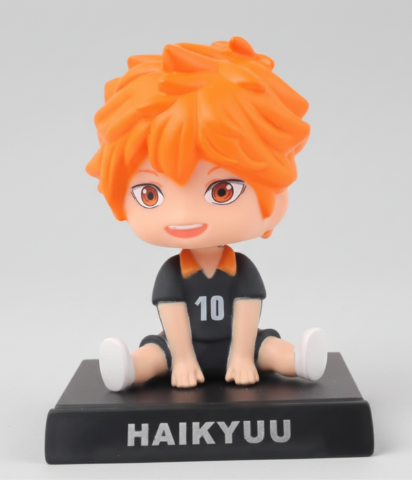 Haikyu Bobblehead | Car Dashboard Figure
