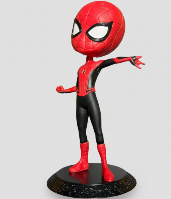 Spiderman Q Posket | 16 Cm Figure