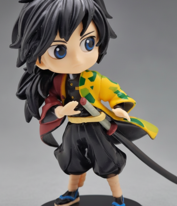Giyu Tomioka Q Posket | Demon Slayer 16 Cm Figure