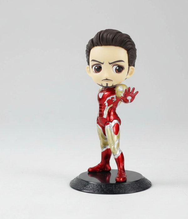 Iron Man Q Posket | 16 Cm Figure