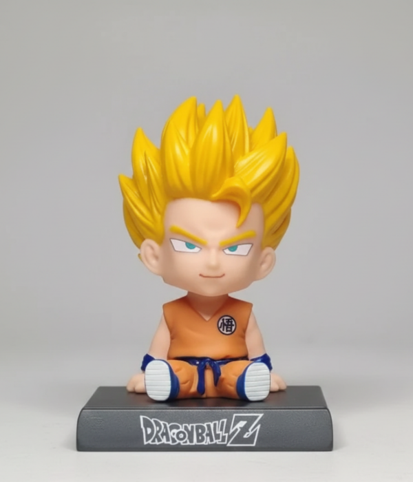 Gotenks Bobblehead | DBZ Figure