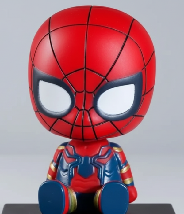 Spiderman Bobblehead | Car Dashboard Figurine