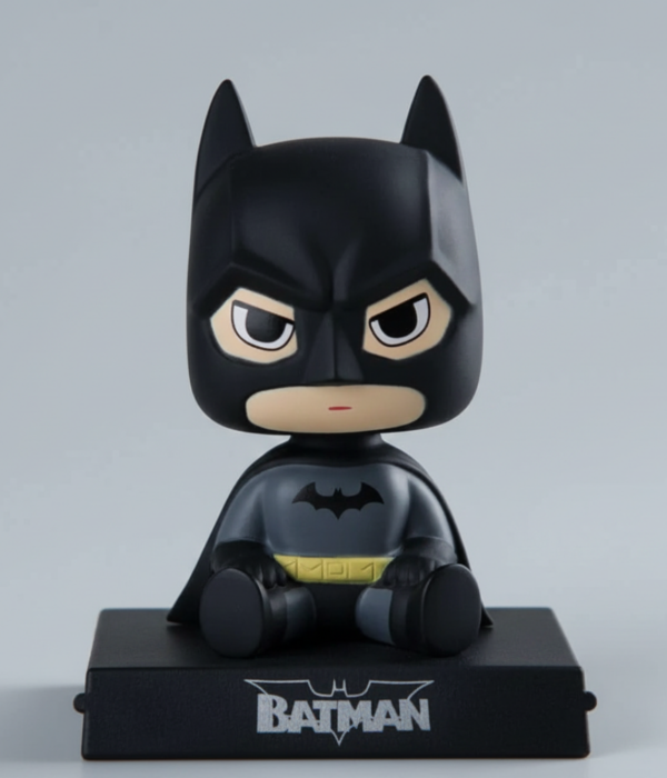 Batman Bobblehead | Car Dashboard Figure