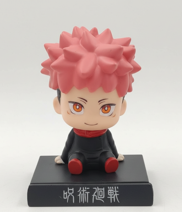 Yuji Bobblehead | Car Dashboard Figure