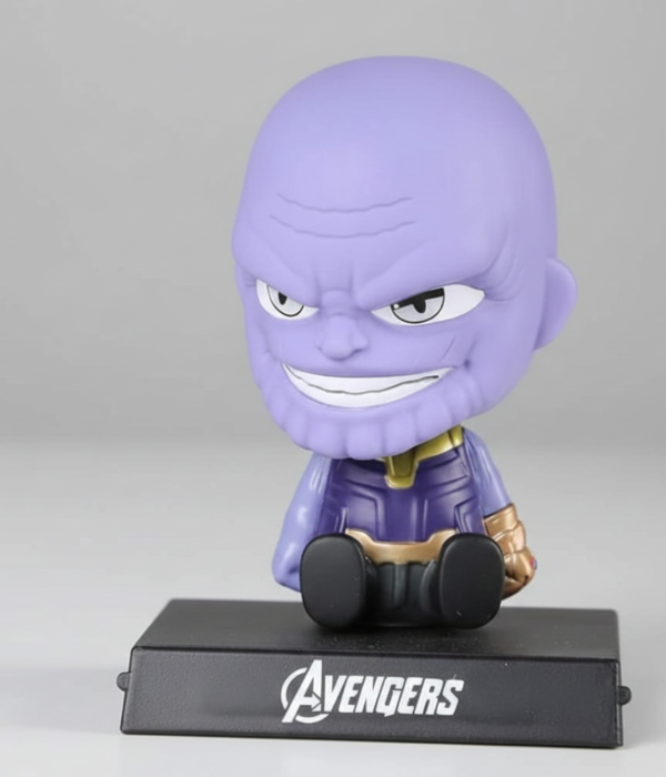 Thanos Bobblehead | Car Dashboard Figurine