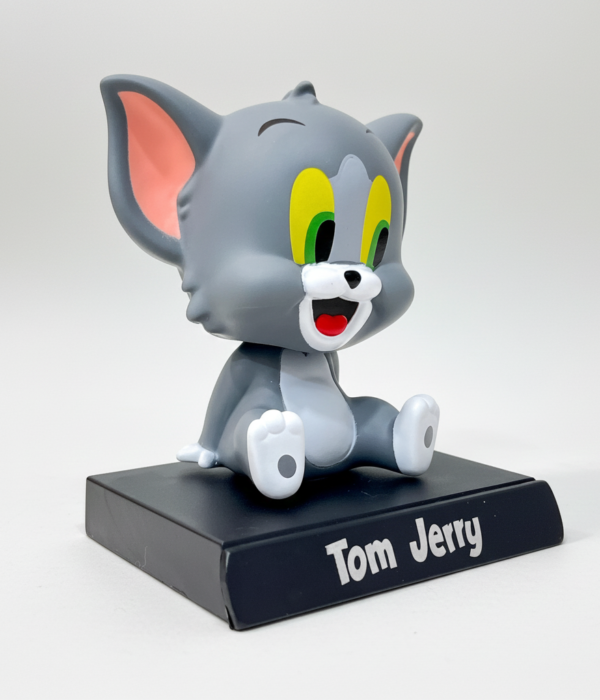 Tom Bobblehead | Car Dashboard Figure