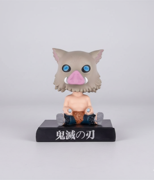 Inosuke Bobblehead | Demon Slayer Figure