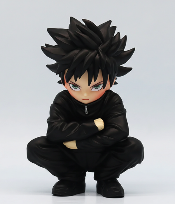 Megumi Fushiguro Sitting Action Figure | JJK Figures