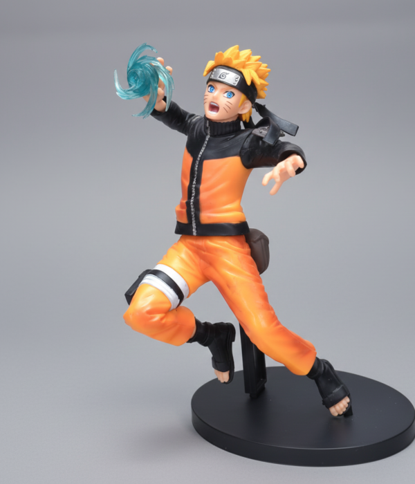 Naruto Action Figure With Rasengan | 19 Cm figure