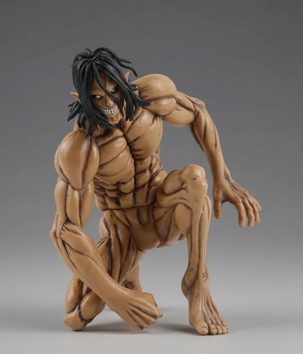 Titan Form Eren Figure | AOT Figures