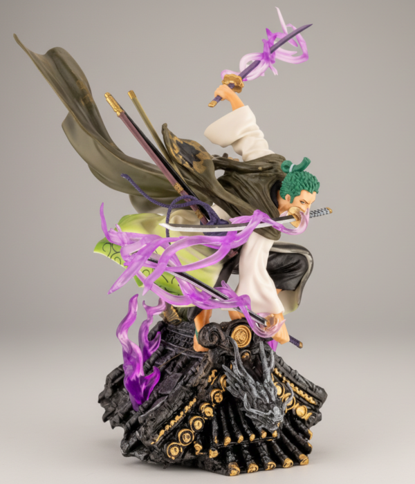 Zoro On Tree Premium Action Figure | One Piece Figures