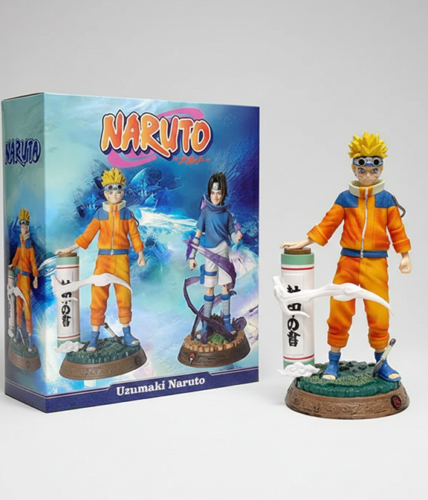 Naruto Shippuden Premium Action Figure | Naruto Figures