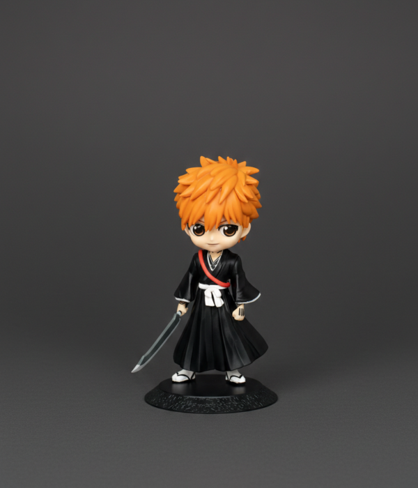 Bleach Ichigo Q Posket | 15 Cm Bleach Figures