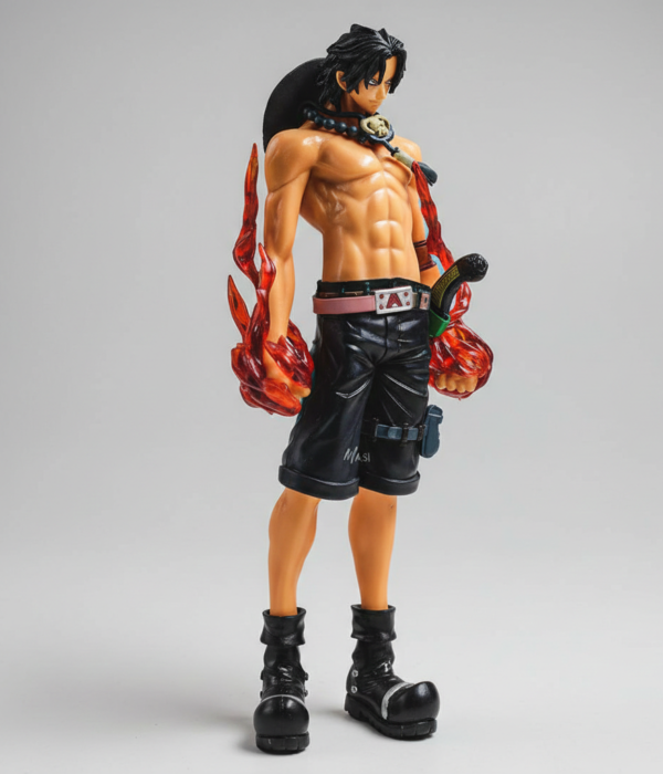 One Piece Ace Figure | Big Size Figure