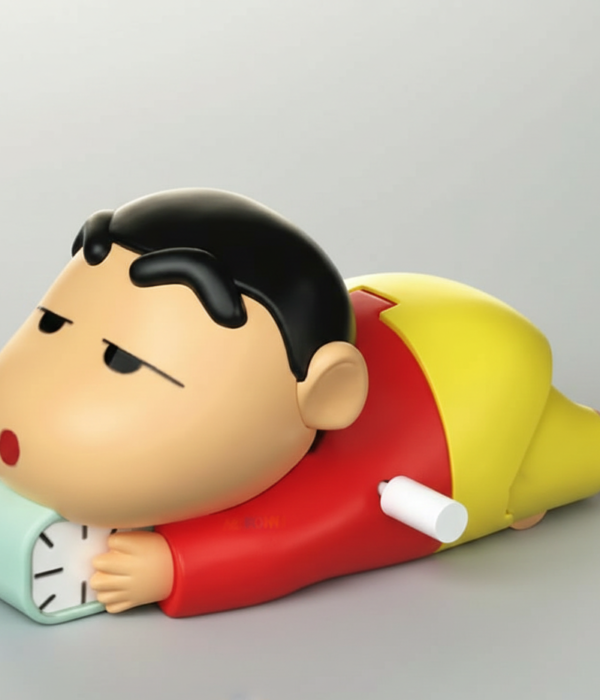 Shinchan Crawling Toy | Shinchan Trending Toys ( Random Colour )