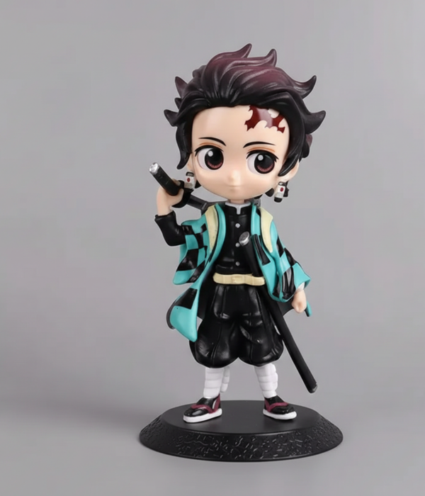 Tanjiro Q Posket | Demon Slayer Figure 16 Cm