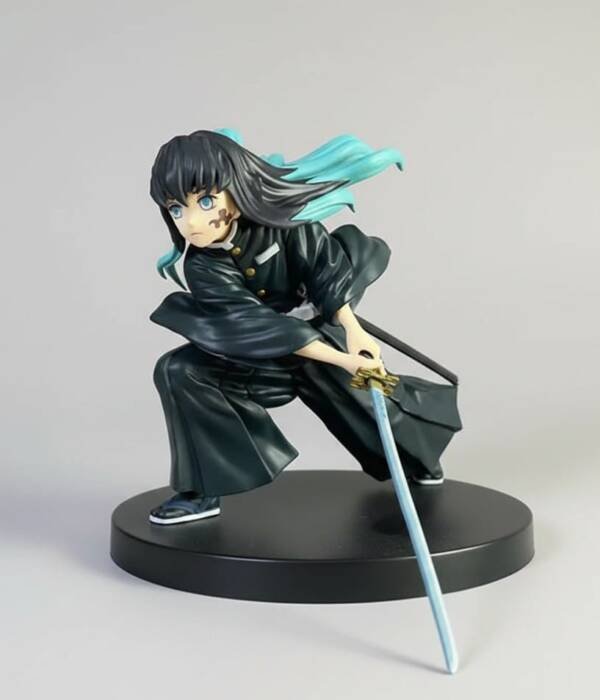 Mist Hashira Tokito Premium Action Figure | Demon Slayer Figures