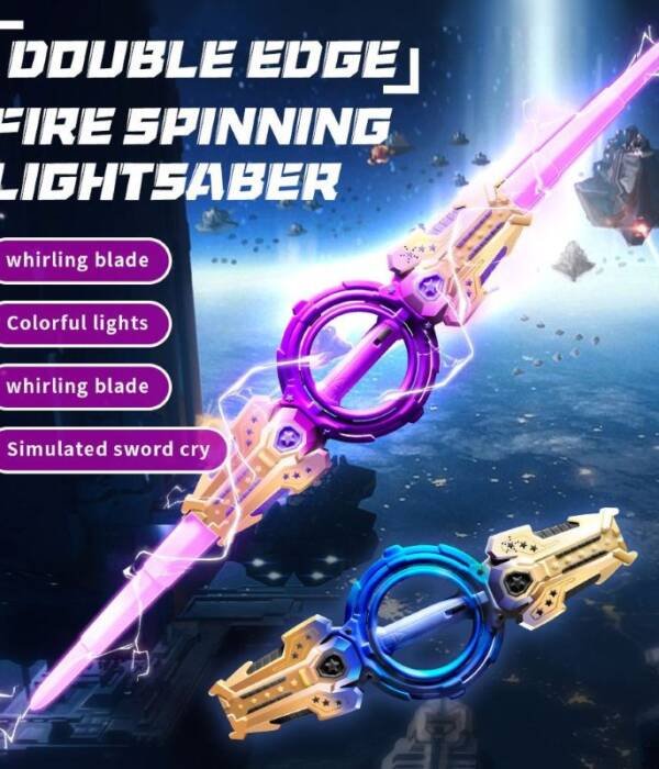 Spinning Lightsaber | Viral Product