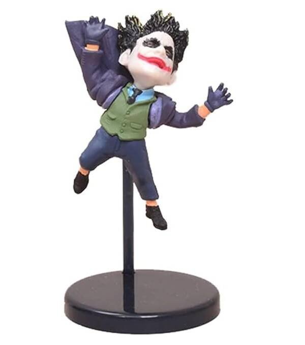 Joker Mini Action Figure