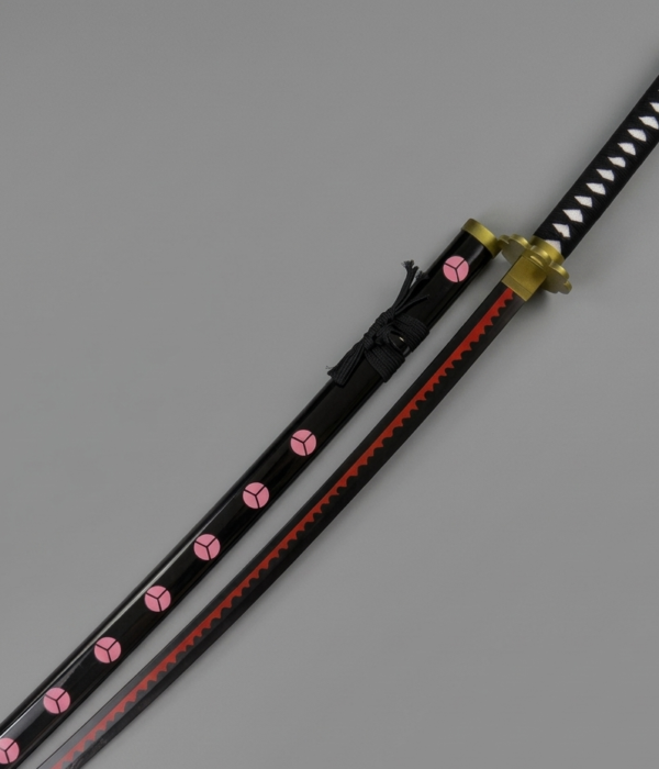 Zoro Shisui Wooden Katana | 104 Cm