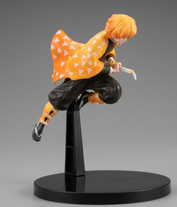 Zenitsu Agatsuma Action Figure | Demon Slayer figures