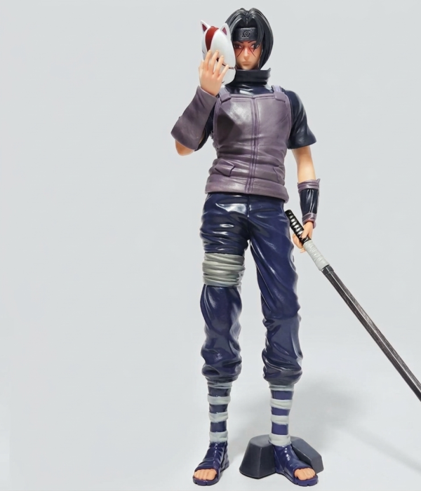 Itachi Premium Action Figure | Anbu Black Edition