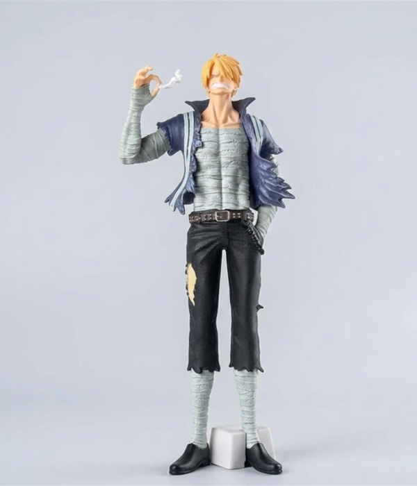 Blood Bath Sanji Action Figure | One Piece Figures
