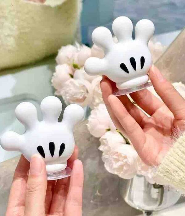 Mickey Palm Multi Purpose Holder