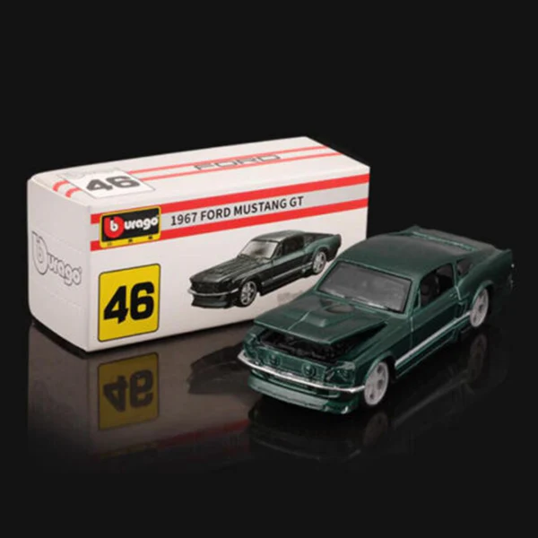 burago diecast