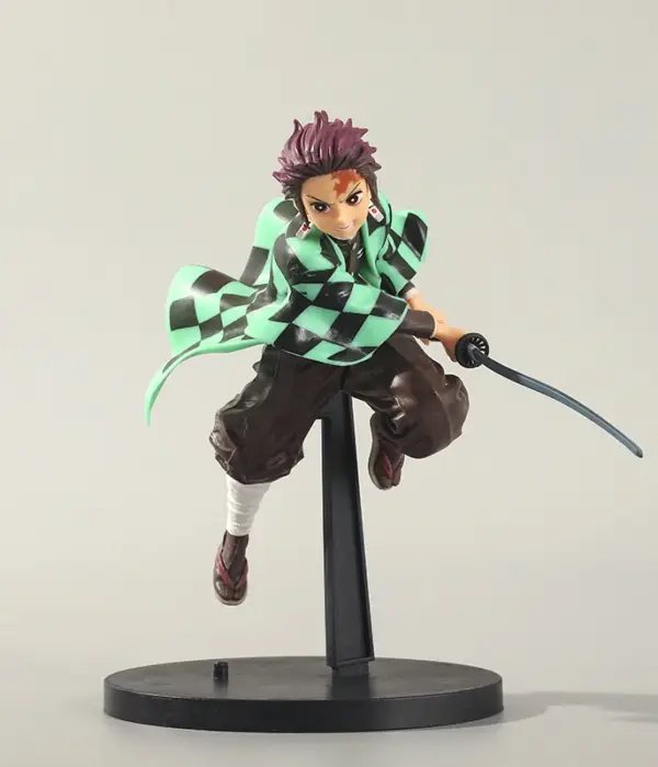 Tanjiro Attack Mode | Demon Slayer Figures